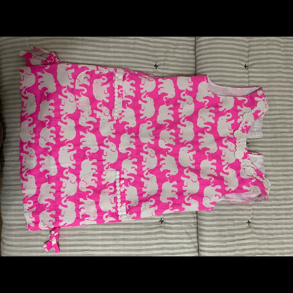 Girls Lilly Pulitzer Shift Dress